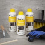 Aditivo Impermeabilizante Antiumidade Axton 1L Branco - Imagem 2