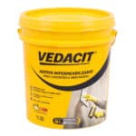 Aditivo Impermeabilizante Vedacit Concreto e Argamassa 18L Branco
