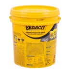 Aditivo Impermeabilizante Vedacit Concreto e Argamassa 18L Branco - Imagem 2