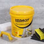 Aditivo Impermeabilizante Vedacit Concreto e Argamassa 18L Branco - Imagem 3