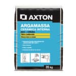 Argamassa ACI Interno 20kg Cinza Axton