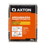 Argamassa ACII Interno e Externo 20kg Cinza Axton