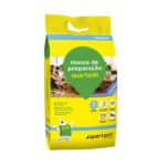 Argamassa Massa para Preparação Interno e Externo 10kg Cinza Quartzolit