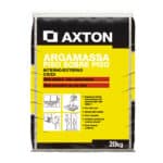 Argamassa Piso sobre Piso Interno e Externo 20kg Cinza Axton