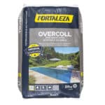 Argamassa Piso sobre Piso Interno e Externo 20kg Cinza Overcoll Fortaleza - Imagem 2