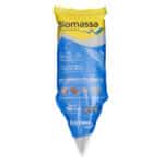 Argamassa Polimérica Interno e Externo 3kg Cinza Biomassa do Brasil