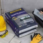 Argamassa Porcelanato Interno 20kg Cinza Fortaleza - Imagem 2