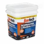 Borracha Líquida Impermeabilizante Bautech 20kg Branco - Imagem 2