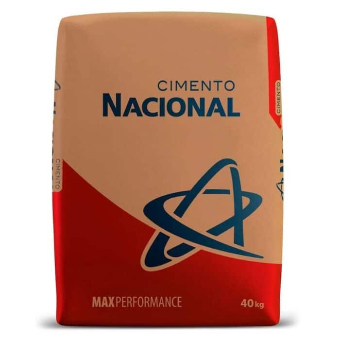 Cimento CPV Ari RS 40Kg Nacional - Imagem 1