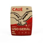 Cimento Cauê CPIIF32 Uso Geral 50kg Cauê