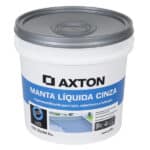 Manta Líquida Impermeabilizante Axton 15kg Cinza - Imagem 3