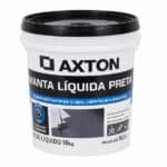 Manta Líquida Impermeabilizante Axton 18kg Preto - Imagem 2
