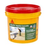 Manta Líquida Impermeabilizante Sika Sikafill Rápido Concreto Cinza 15kg