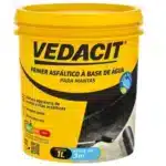 Primer Eco Vedacit Base De Agua 1 Litro