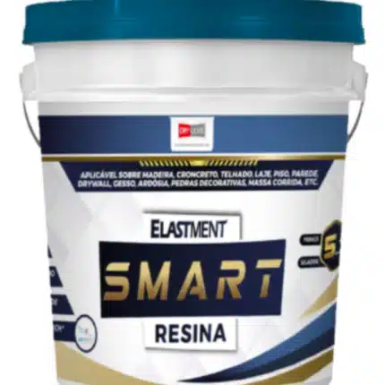 Resina Impermeabilizante Drylevis Elastment Smart 25ml Incolor Semi Brilho