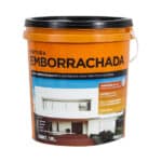 Tinta Emborrachada Impermeável Elefante 18 Litros Hydronorth