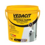 Tinta Impermeabilizante Branca Fosca Vedapren Parede Branca 3,6L Vedacit