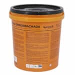 Tinta Impermeabilizante Emborrachada Branca Fosca 18L Hydronorth - Imagem 2