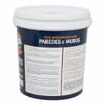 Tinta Impermeabilizante Paredes e Muros 18L Branco Hydronorth - Imagem 2