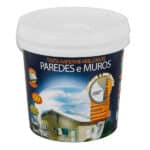 Tinta Impermeabilizante Paredes e Muros 3,6L Branco Hydronorth - Imagem 3