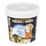 Tinta Impermeabilizante Paredes e Muros Acetinado Elefante 3,6L Hydronorth - Imagem 2