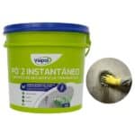 Viapol Pó 2 15kg Cimento Acelerador Tamponamento